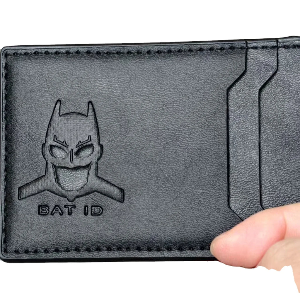 HeroFace ID Wallet, Turn Your ID Into a Superhero